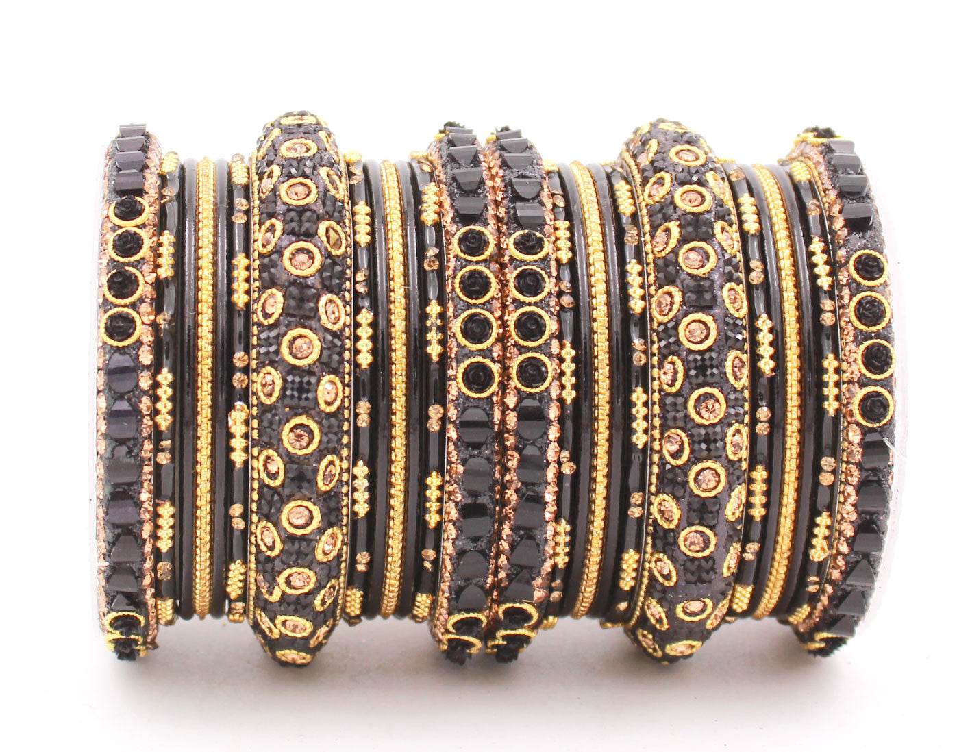 Traditional Lac Bangle set for Women by T4 Jewels - T4 Jewels