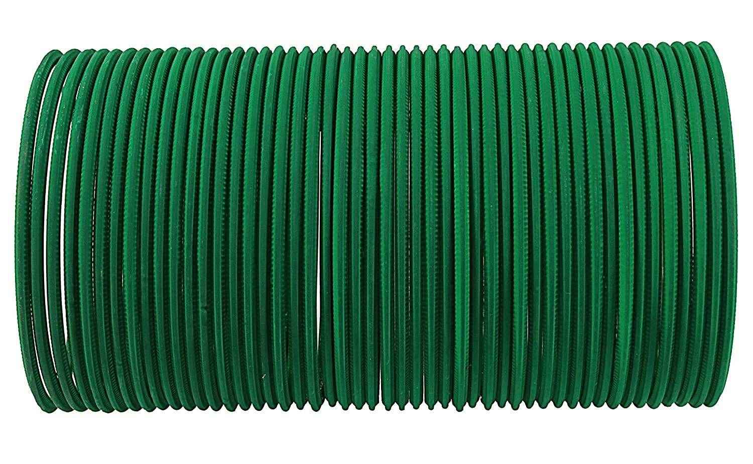 T4 Jewels Matte Desighn Neon Colour Branded Bangles Set For Women And Girls - (Pack Of 48 Bangles) - BD