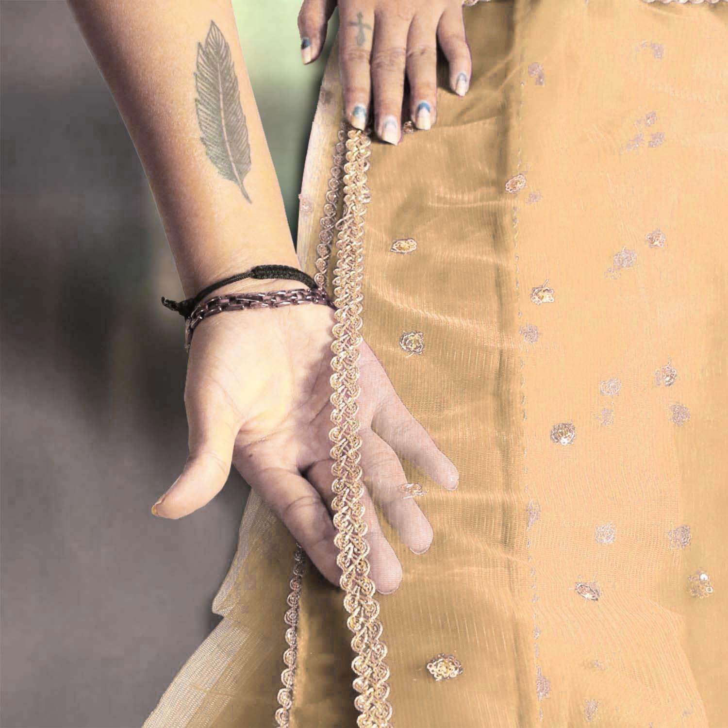 Customized Name Bridal Net Dupatta, Chunni for Wedding Day, Marriage, Special Occasion - 2.5 Meter T4 Jewels