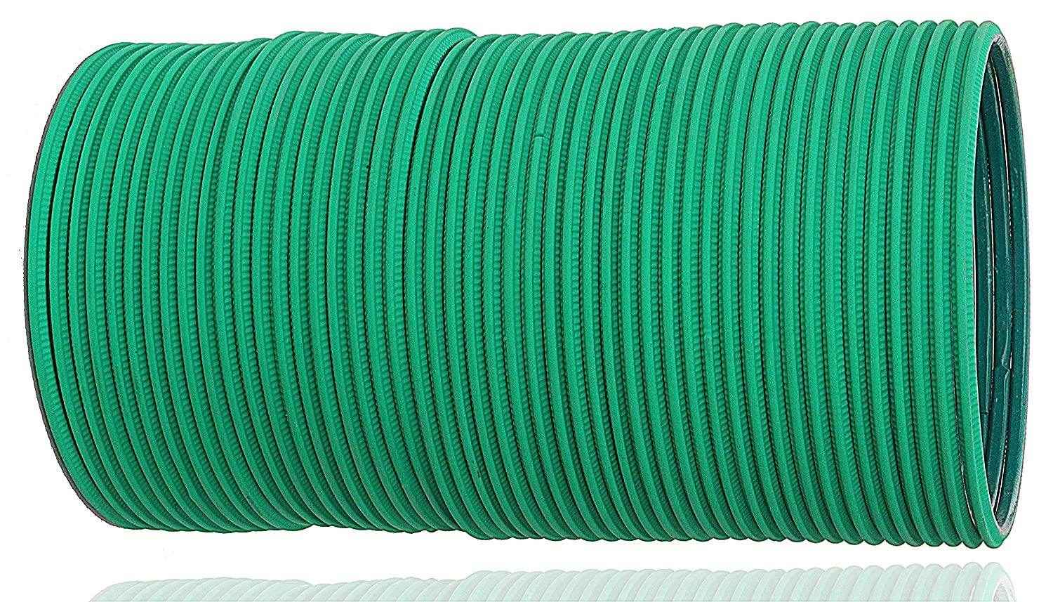 T4 Jewels Matte Desighn Neon Colour Branded Bangles Set For Women And Girls - (Pack Of 48 Bangles) - BD