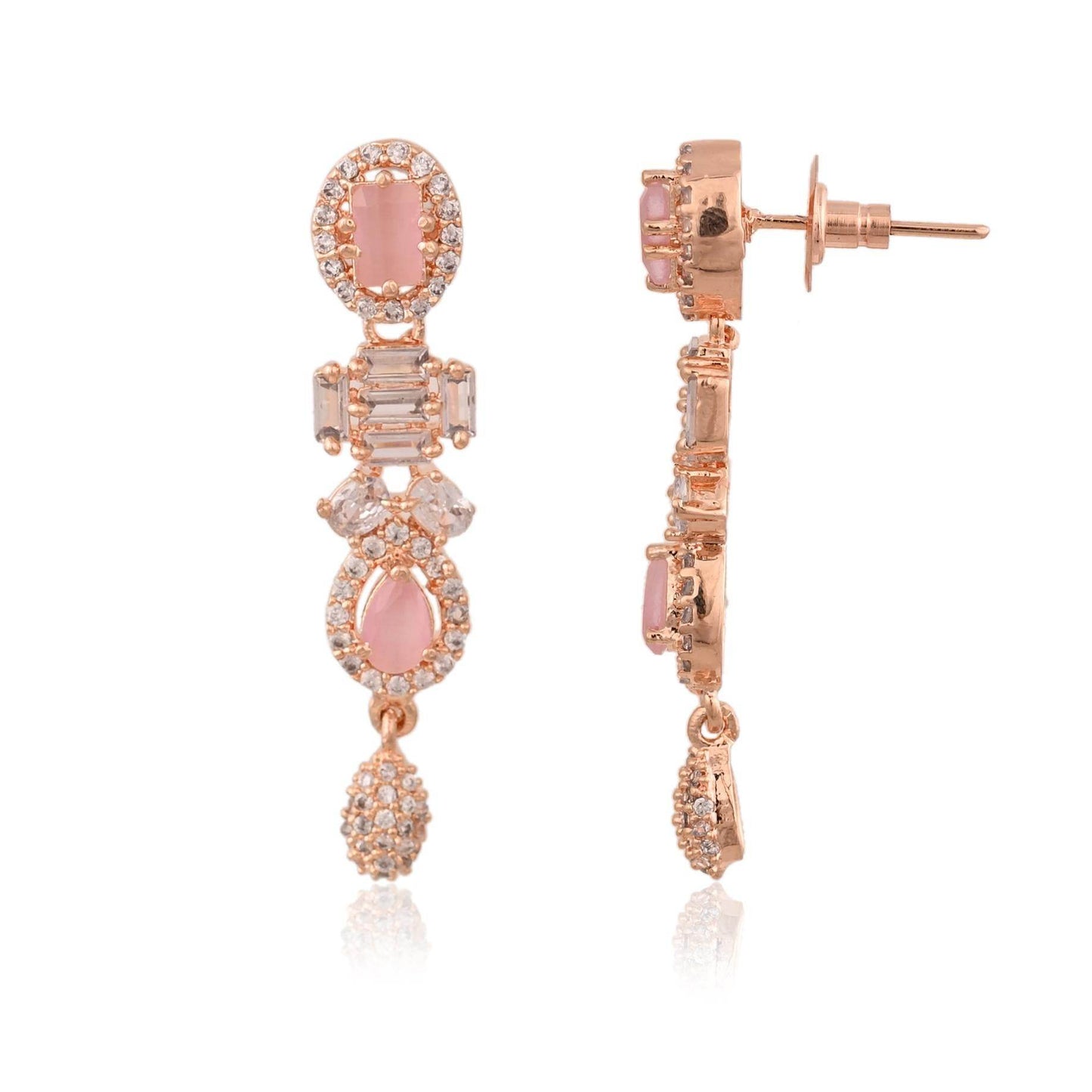 Exquisite CZ Necklace for Women – A Stunning Piece to Compliment Your Outfit - T4 Jewels