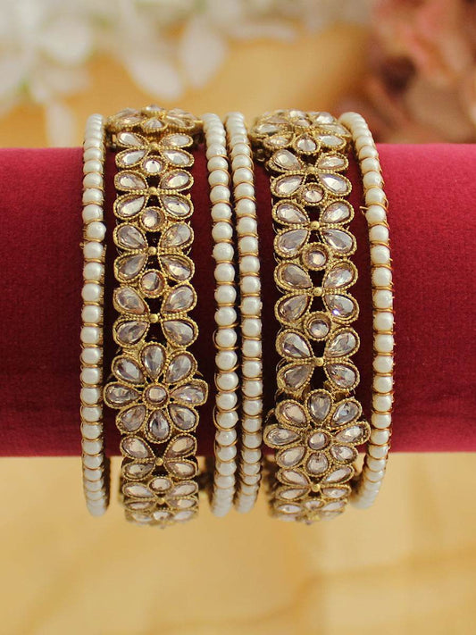 Adhira Bangle Set 2.4 T4 Jewels