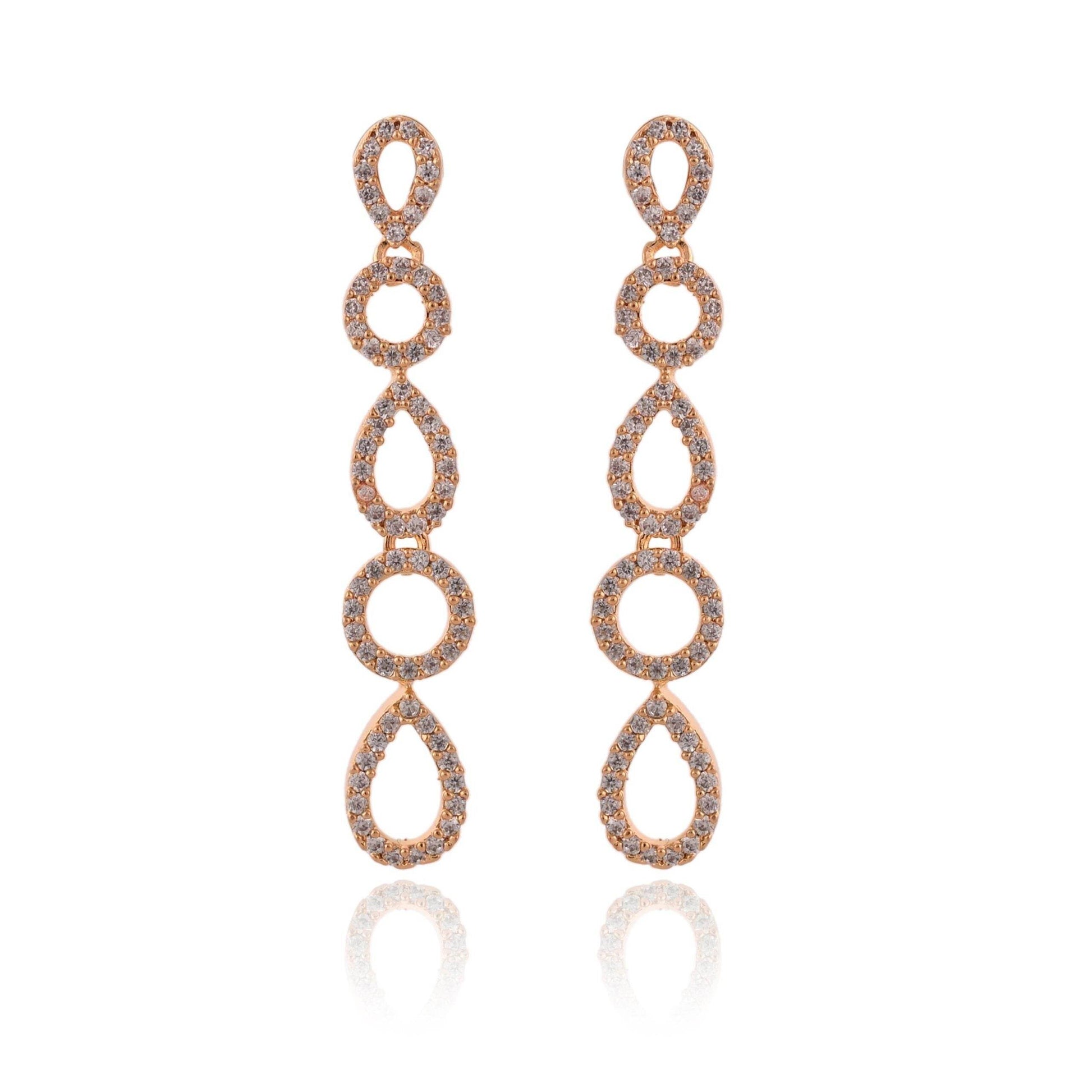 Crafted CZ Necklace for Women: An Unforgettable Gift Idea T4 Jewels