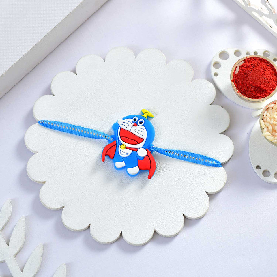 Doraemon Rakhi for Kids | Cartoon Rakhi for Raksha Bandhan 2025 - SR32