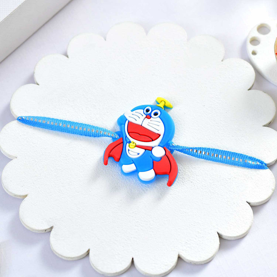 Doraemon Rakhi for Kids | Cartoon Rakhi for Raksha Bandhan 2025 - SR32