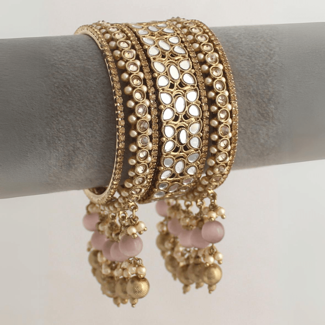 Azeen Bangle Set T4 Jewels