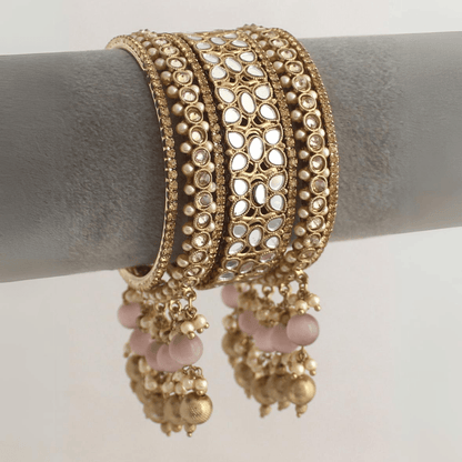 Azeen Bangle Set T4 Jewels