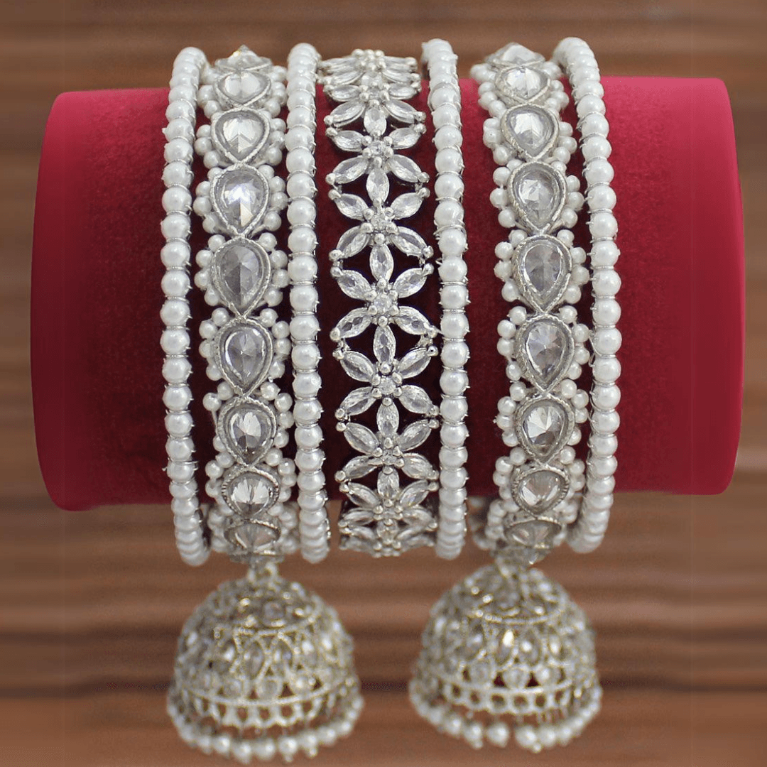 Suhair Bangle Set T4 Jewels