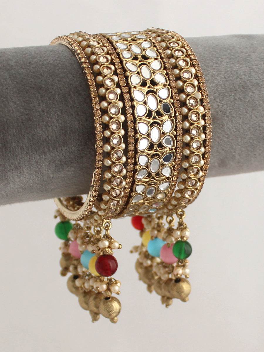 Azeen Bangle Set T4 Jewels