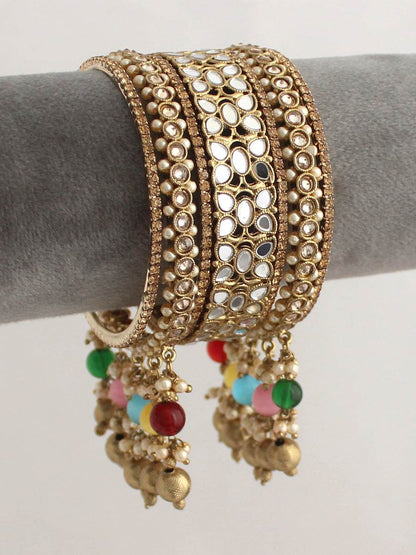 Azeen Bangle Set T4 Jewels