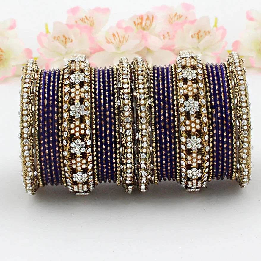 Saba Bangle Set T4 Jewels
