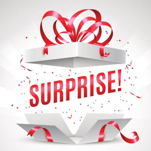 Surprise Gift From T4 Jewels T4 Jewels