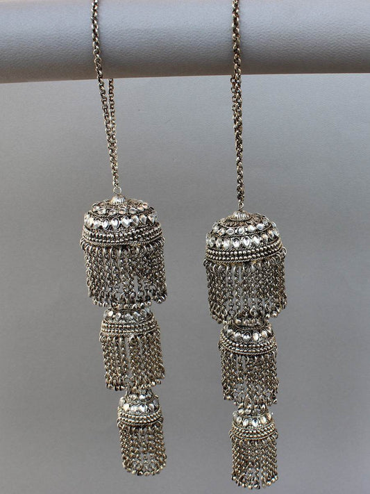 Mihika Kaleeray Silver T4 Jewels