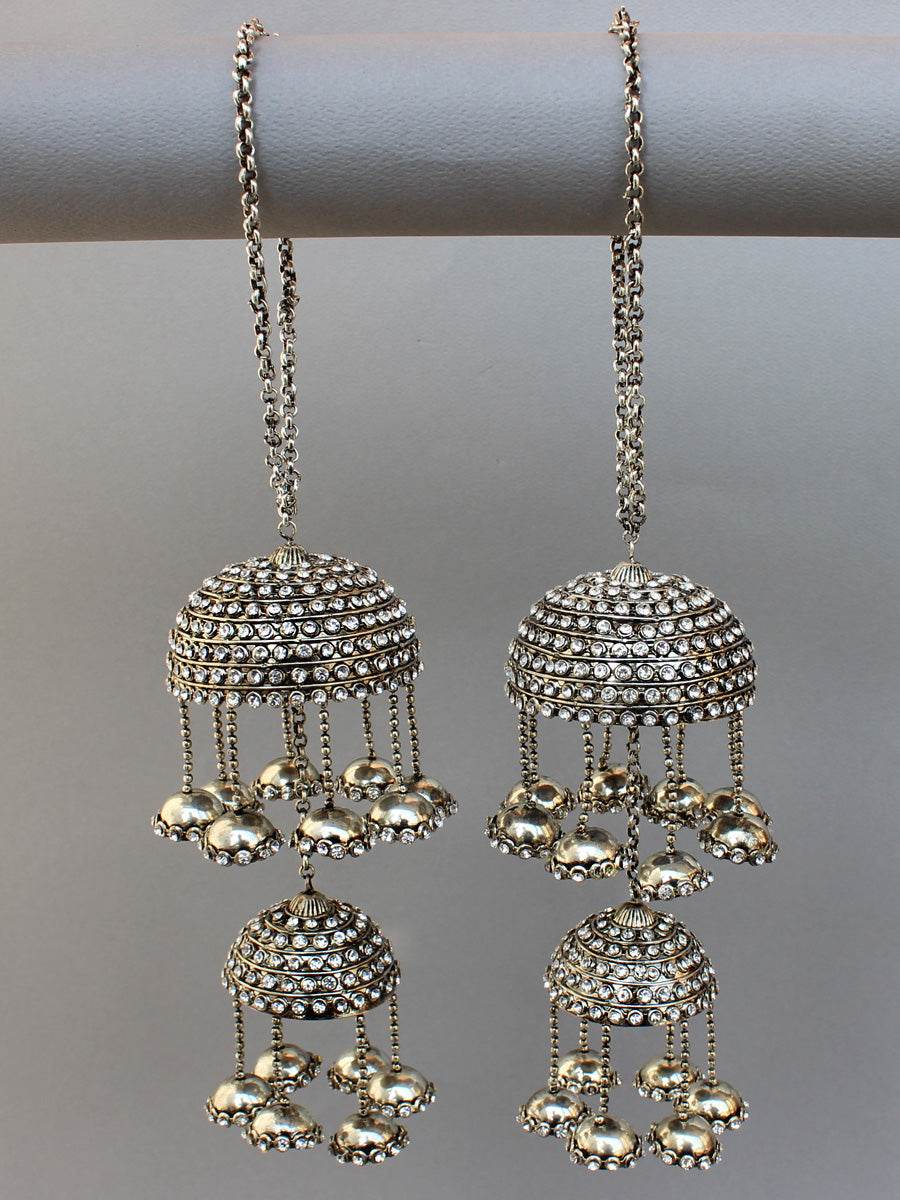 Mitashi Kaleeray Silver T4 Jewels
