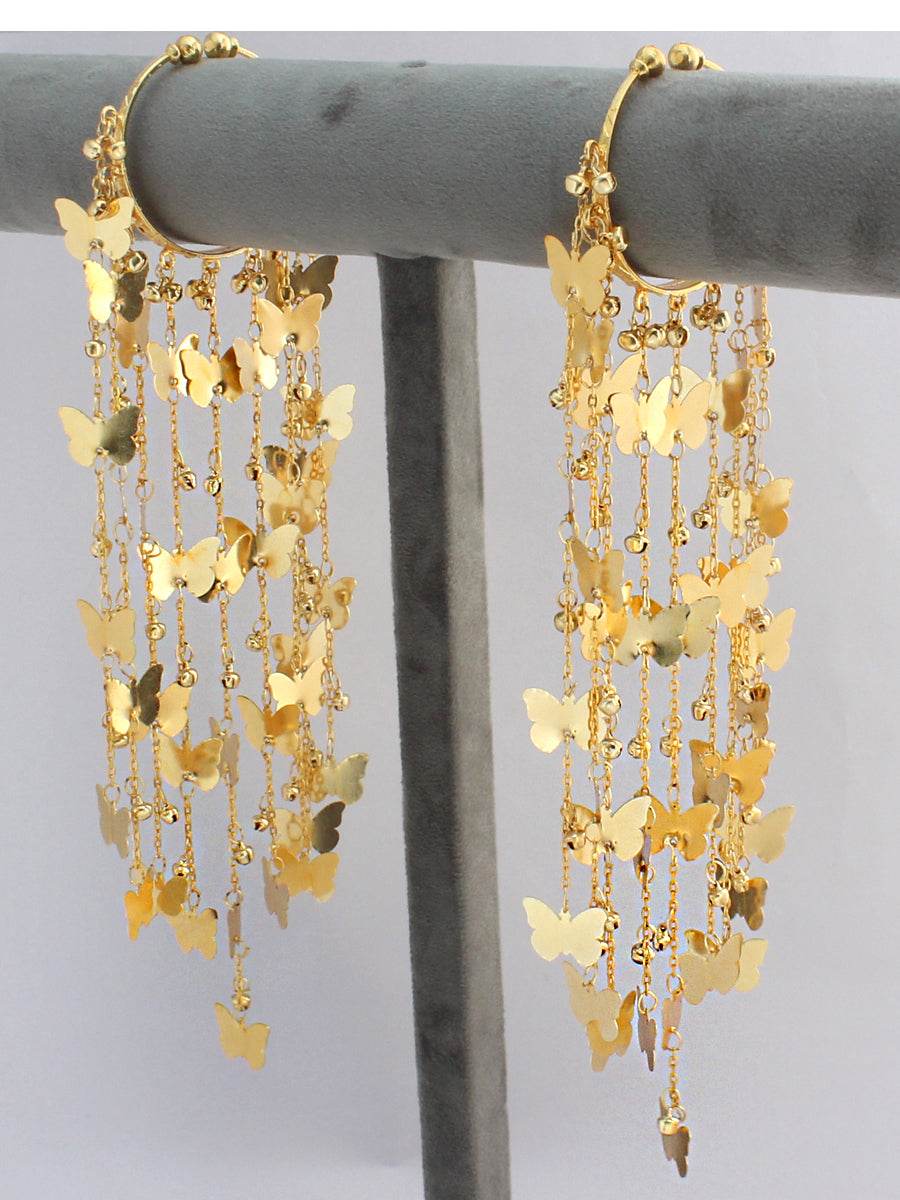 The Butterfly Kaleeray Golden T4 Jewels