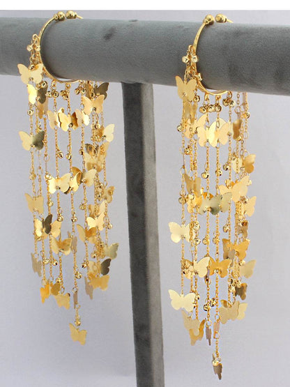 The Butterfly Kaleeray Golden T4 Jewels