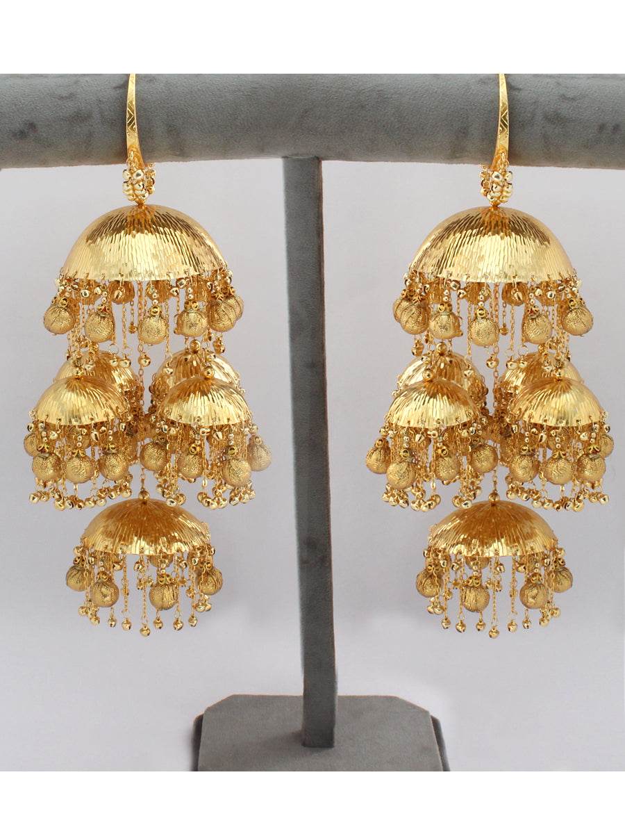 Bani Kaleeray Golden T4 Jewels