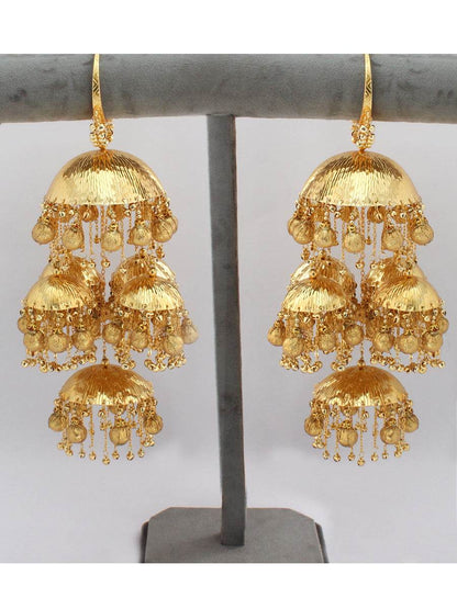 Bani Kaleeray Golden T4 Jewels