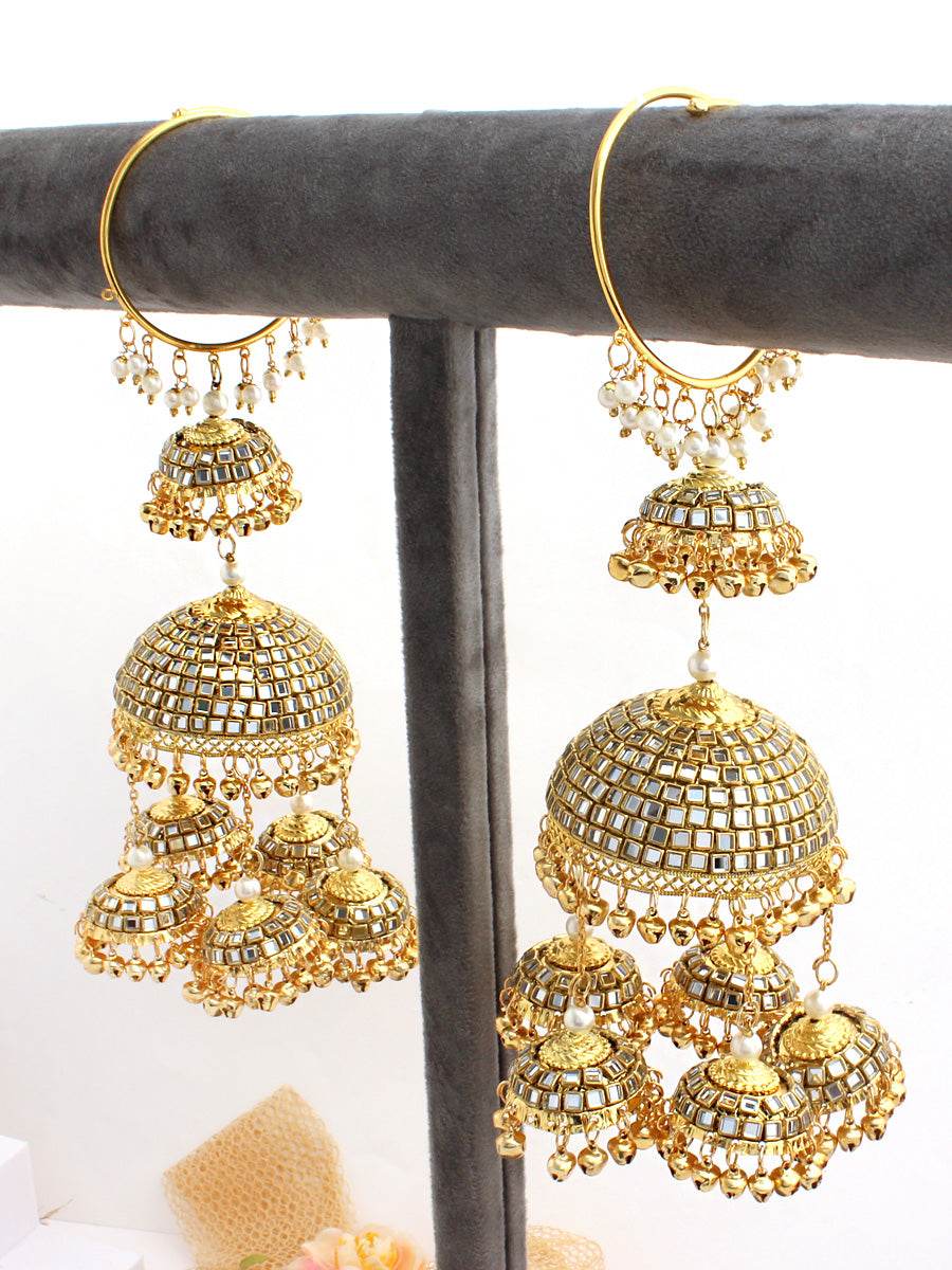Sharvi Kaleeray Gold T4 Jewels